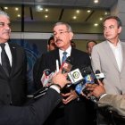 Danilo Medina diálogo venezuela