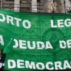 Realizan “tuitazo” para pedir aborto seguro, legal y gratuito en Argentina