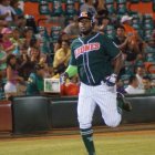 El jardinero dominicano Jesús Valdés . Fuente externa. 