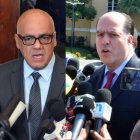 Delegaciones de Gobierno y oposición