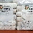 Droga ocupada