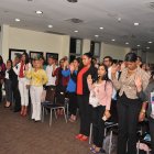 Instituto de Contadores juramenta 110 nuevos miembros