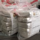 Ocupan 25 kilos de cocaína y 500 mil dólares estadounidenses en Punta Cana y Distrito Nacional