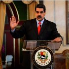 Nicolás Maduro.