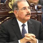 Presidente de la República, Danilo Medina.