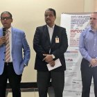 El director general del Instituto Postal Dominicano (INPOSDOM), doctor Modesto Guzmán, llamó a los jóvenes a empoderarse y a ser emprendedores, sobre todo en este mundo de hoy tan globalizado.