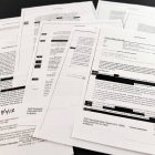 En notas de Comey, Trump habla de periodistas y prostitutas
