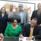 IDP y grupo Hilando Fino