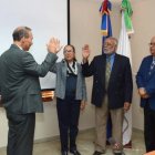 Wilson Roa es juramentado