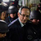 Expresidente de Guatemala, Álvaro Colom/AFP