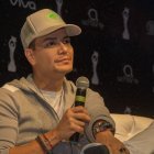 Victor Manuelle, llega a ensayos de Premios Soberano 2018