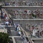 Nuevas tecnologías y realidad virtual, al servicio de la muerte en China
