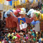 Cónsul francesa es violada durante carnaval en el norte de Brasil