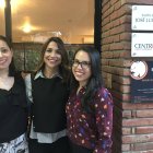  Las psicólogas Gabriela Ochoa y Katherine Langa, ambas másteres en Psicología y miembros de Praxis Psicología Integral, disertaron junto a la escritora Marielle Valdez sobre la importancia de reconocer y detener los tipos de abuso en el hogar.