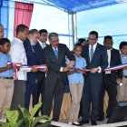 Danilo Medina entrega nuevo centro educativo en Santo Domingo Este