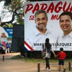 Paraguay elige presidente entre candidatos conservadores
