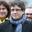 Carles Puigdemont.