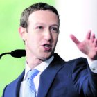 Mark Zuckerberg, fundador de Facebook
