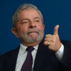 Lula «sereno», pese a estar cerca de la cárcel