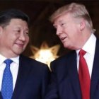 Xi Jinping y Trump