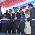 Video: Medina entrega nuevo plantel para 630 estudiantes en Hacienda Estrella