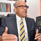  Julio César de la Rosa Tiburcio, presidente de la Alianza Dominicana Contra la Corrupción (ADOCCO). Fuente externa.