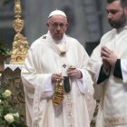 El papa, “preocupado” por situación en Nicaragua, pide fin de violencia