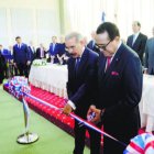 El centro inaugurado está situado en el Area Monumental