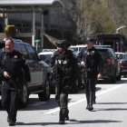 Policía de EEUU