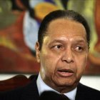 Jean-Claude Duvalier.