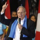  Pedro Kuczynski. (AP Foto/Martin Mejia)
