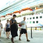 Se estima que la contribución del turismo de cruceros en el país en el 2017 superó los US$80 millones