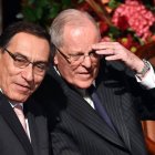 Créditos: Cris Bouroncle/AFP/Getty Images