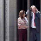 Odebrecht publicó que pagó cientos de miles de dólares a la consultora de Kuczynski/AP