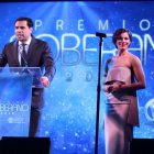 En esta ocasión los Premios Soberano 2018 serán conducidos  por los presentadores Roberto Ángel Salcedo y Nashla Bogaert y  como de costumbre, tendrán de escenario al Teatro Nacional Eduardo Brito.