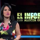 Alicia Ortega.