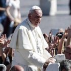 El papa Francisco/Fuente externa.