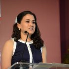 Astrónoma y astrofísica Mayte Vásquez, oradora de la 56ta graduación del INTEC.