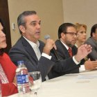 Candidatos de la oposición