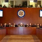 La OEA declara apoyo a Colombia y Ecuador contra el crimen organizado