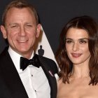 Rachel Weisz y Daniel Craig esperan un hijo