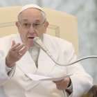Papa anuncia una nueva exhortación apostólica