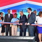 Danilo Medina escuela