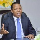 Director del Instituto Nacional de Tránsito y Transporte Terrestre, Milton Morrison.