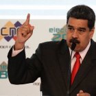 Presidente de Venezuela, Nicolás Maduro/AFP