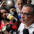 Mauricio Funes/Foto: Fuente externa.