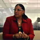 Caridad Francisco tiene más de 30 años en el ejercicio de las predicciones/Foto: José Adames Arias/Hoy