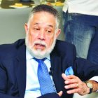 El presidente de la Asociación de Industrias de la República Dominicana (AIRD), Campos de Moya
