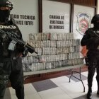 FOTO 133 PAQUETES INCAUTADO POR DNCD-2