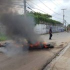 Protestan en Cancino Adentro